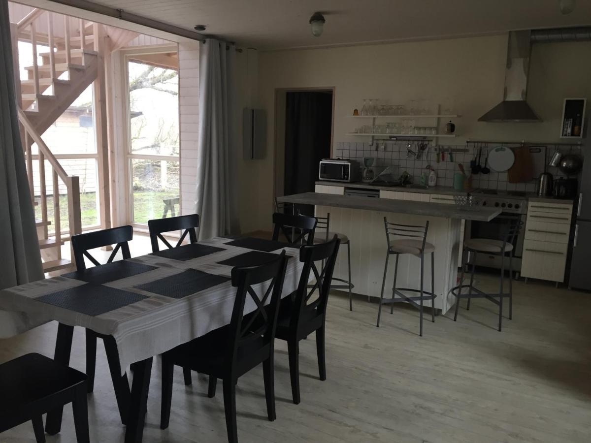 Mokko Lakehouse Kuremaa 外观 照片